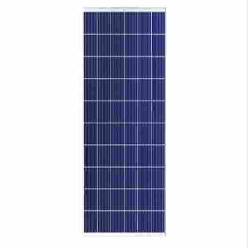 Durable Long Lasting Blue Monocrystalline Rectangle Solar Panel For Residential And Commercial Use
