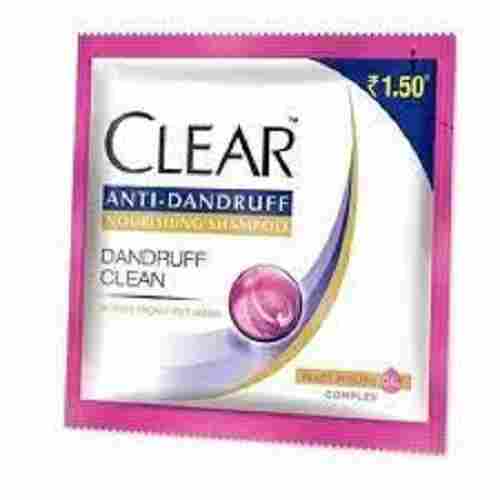 Easy To Apply Clear 99.9 Percent Dandruff And Scalp Clear Anti Dandruff Shampoo