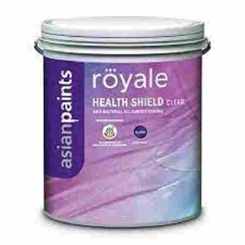 Long Lasting Glossy Shine Anti Bacterial Easy Clean Royale Asian Paints Premium