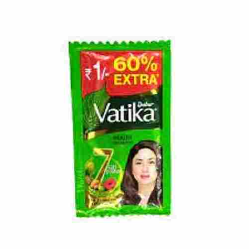 No Side Effect Easy To Apply Kill 99.9 Percent Germs Vatika Hair Shampoo