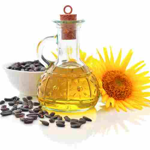 Healthy Vitamin And Minerals Enriched Indian Origin Wood Pressed Sunflower Oil