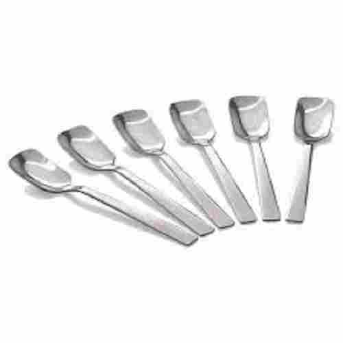 Scratch Resistant Sleek Design Comfortable To Hold Stainless Steel Spoons