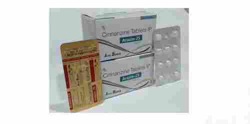 Arazin-25 Cinnarizine Tablets Ip