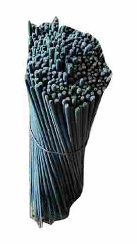Eco Friendly Chemical And Charcoal Free Lightweight Round Black Incense Sticks