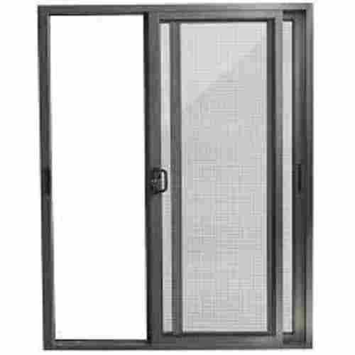Long Lasting And Heavy Duty Aluminum Entrance Security Door For Office And Home