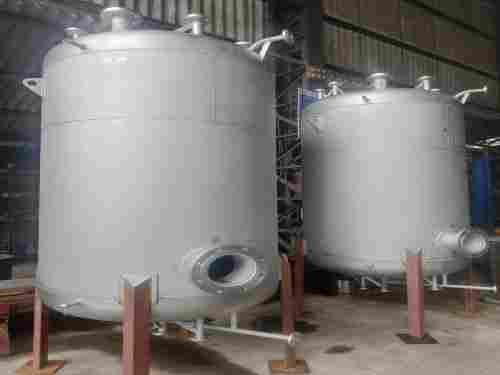 Sturdy Construction Easy To Install Stainless Steel Chemical Reactor With AC Motor