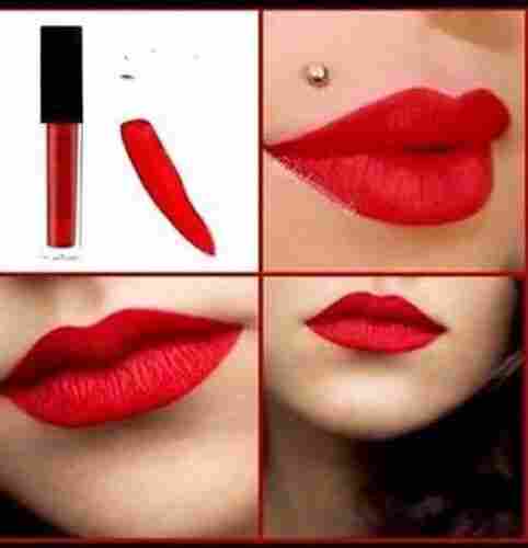 Bold Finish And Last Longer Liquid Matte Red Colour Lipstick