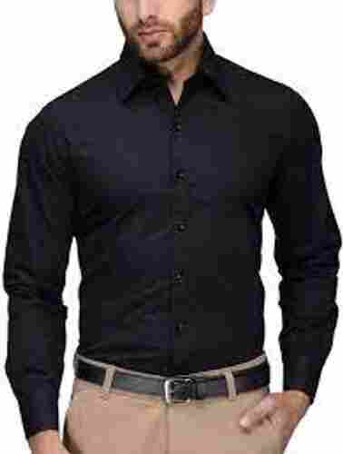 Comfortable And Skin Friendly Full Sleeves Shirt For Men