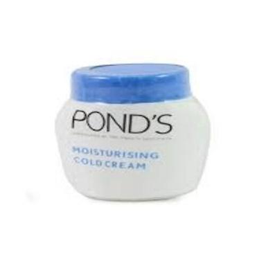 Fresh Fragrance Easy To Use Ponds Moisturising Cold Cream For Dry Skin Ingredients: Minerals