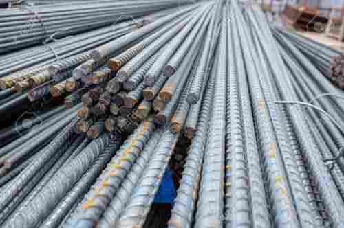High Strength Strong Long And Lasting Mild Steel TMT Bars For Building Construction