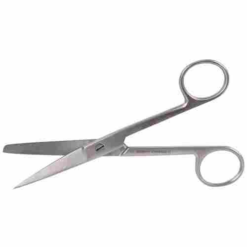 Waterproof Steel Material Portable Foldable And Sterilized Surgical Scissors