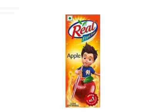 180ml, No Added Sugar Real Apple Fruit Juice With Goodness Of Apple