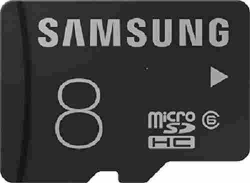 Branded Mb-Ma08d Class 6 Microsdhc 8gb Memory Card