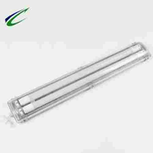 Highly Durable Waterproof Fluorescent LED Double Tube Light