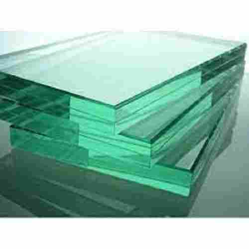 Laminated Toughened Glass Rectangular Lightweight For Homes And Offices