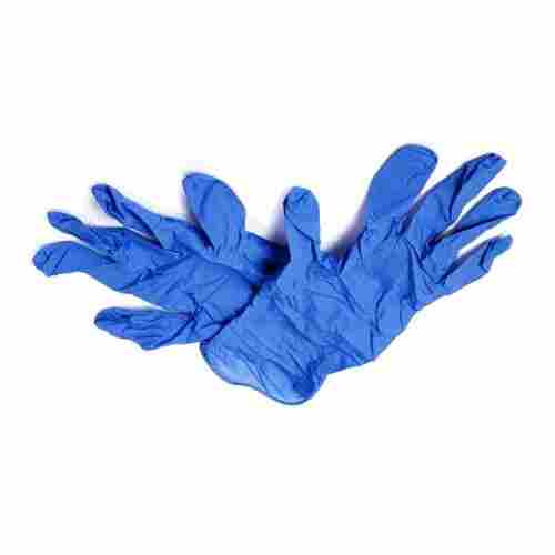 Light Weight Durable Nitrile Disposable Gloves Powder Free Textured 4 Mil Thickness Latex Free Food & Safety Glove 