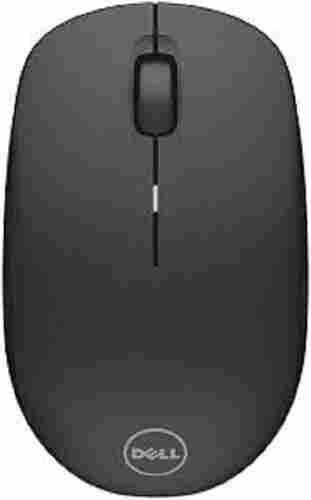 Smooth Texture Easy To Use Light Weight Dell Black Computer And Laptop Mouse