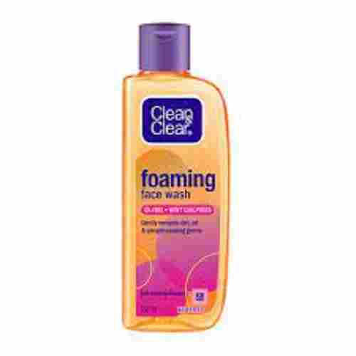 Clean And Clear Foaming Face Wash For Better Sking Quality (100 ml)