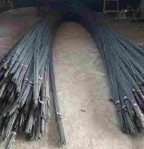 Corrosion Resistance Strong And Mild Steel TMT Bars For Industrial Use