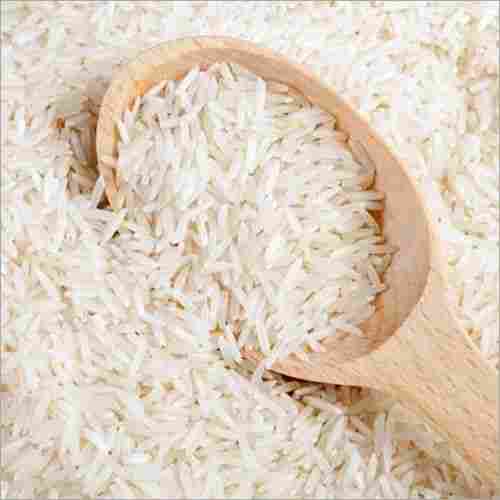 Nutritious Good In Taste Medium Grain Healthy And 100% Pure White Basmati Rice