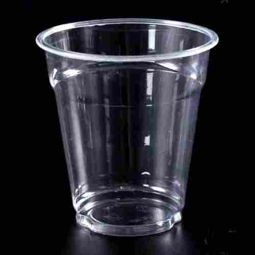 Transparent Disposable Glasses Used For Events And Parties Supplies