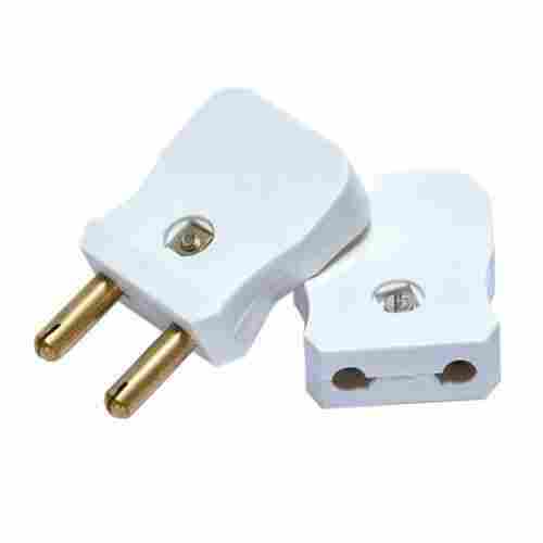 Electrical Plugs For Electric Fittings Sturdy Sleek Design And Compact Device