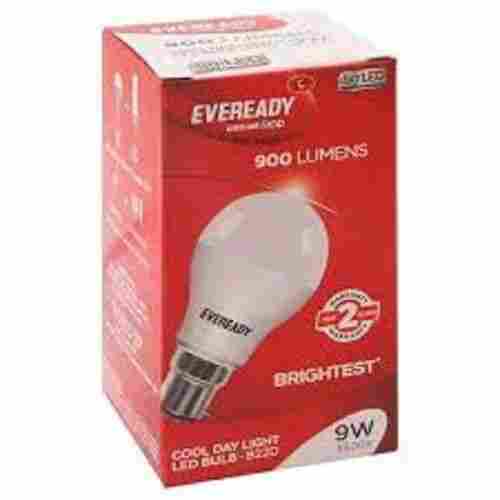 Eveready B22D LED Bulbs, Efficient Less Power Consumption Cool Daylight