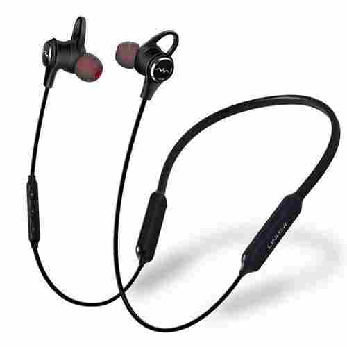 Long Lasting Battery And Superior Sound Bluetooth Wireless In Ear Neckband 