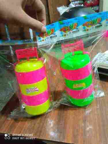 Pink Green And Yellow Color Fine Quality Small Plastic Toys Perfect For Kids