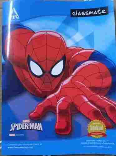 Soft And White Paper Sheet Classmate Spider Note Book For Daily Writing Purpose