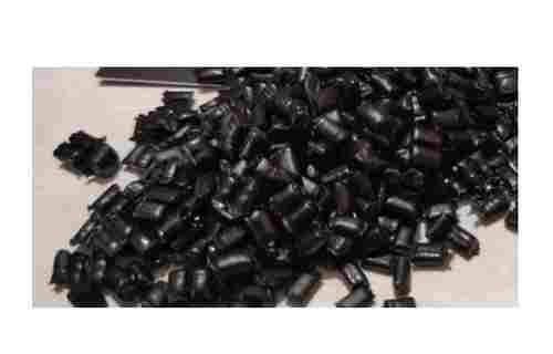 Black Hdpe Granules For Injection Molding, Meting Temp 125 Degree C, Chemical Resistance 