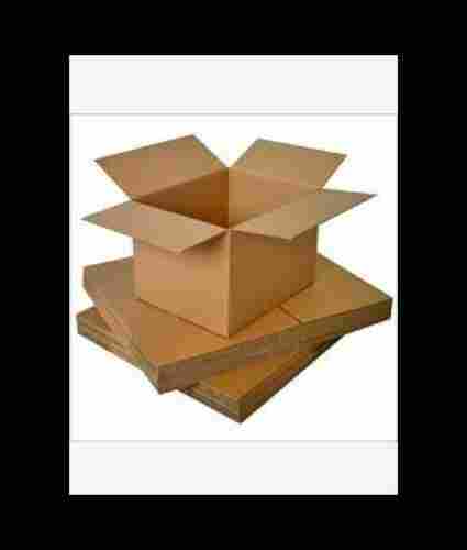 Corrugated Boxes With Good Load Capacity, Use For Food, Apparel, Electronics