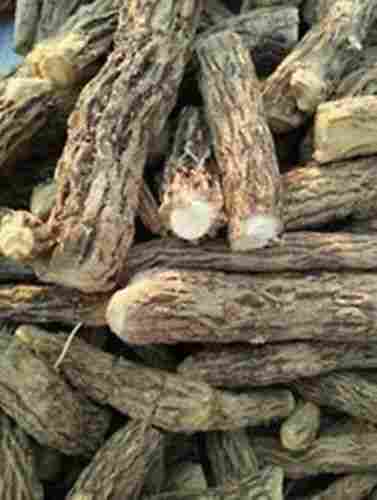 Healthy And Natural Brown Curculingo Orchiodes Kali Musli Dried Neem Wood Particle