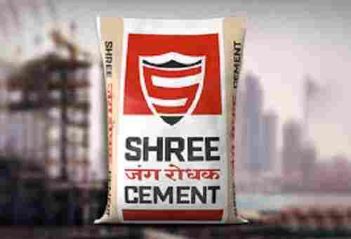 High Binding Capacity And Natural Shree Jung Rodhak Cement For Construction Use