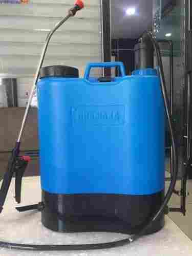 20 Liter Plastic Body Knapsack Sprayer Pump For Disinfecting Uses With High Pressure