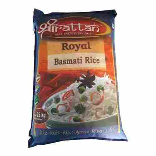 Long Grain Royal Basmati Rice For Cooking Use