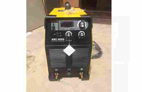 Three Phase Arc 400g Electric Welding Machine For Weldings Of Sheet Metals