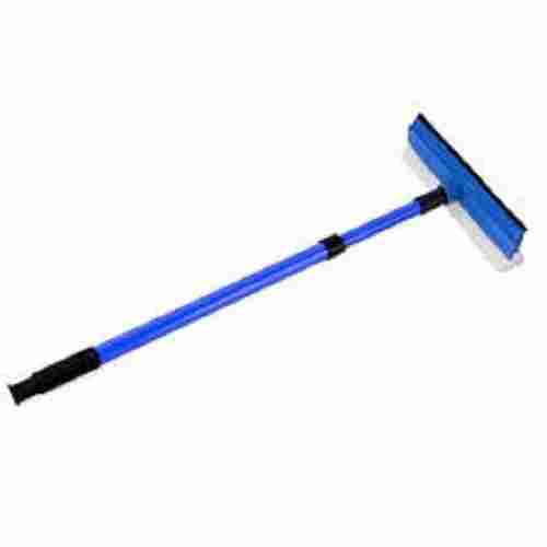Blue Color Light Weight Plastic Floor Cleaning Wiper For Cleaning Purposes