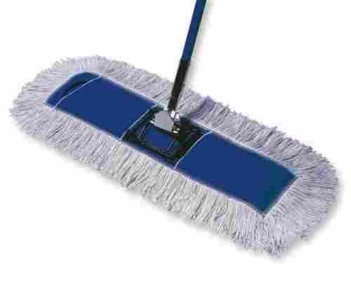 Blue Color Smooth Lightweight Floor Cleaning Mop Stick For Cleaning Purpose 