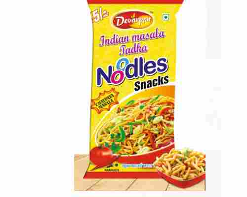 Devarpan Indian Masala Tadka Noodles Snacks, Brilliant For Snacks, 12 Months Shelf Life