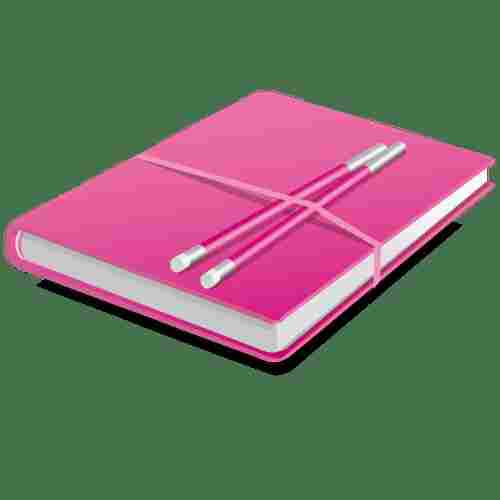 High Quality Long Time Pages With Attractive Cover Diary 