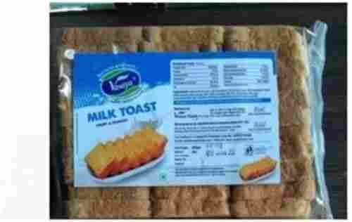Toast Sweet Fun Milk Rusk And Salty Taste And Rectangle Shape, 1 Months Shelf Life