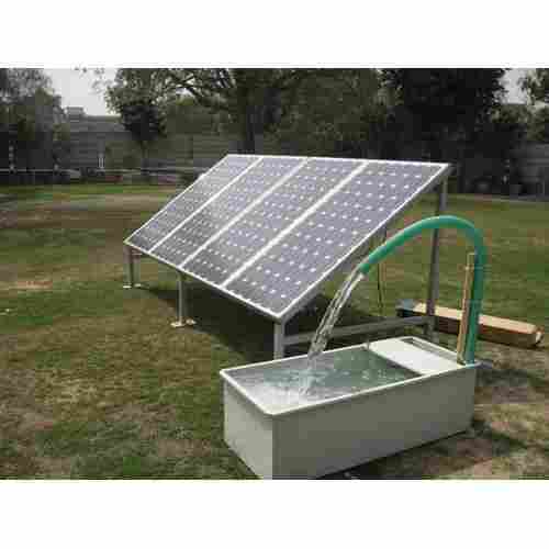 Durable Long lasting Conditioning Solar Assisted AC Solar Pump