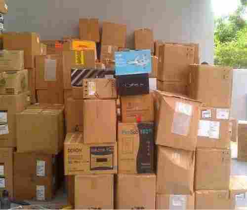 Industrial Goods Packing Services