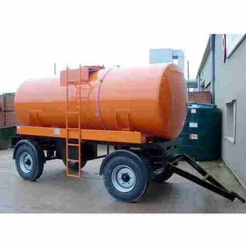 Ruggedly Constructed Corrosion Resistance Petroleum Tanker For Industrial Use