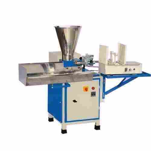 Stainless Steel Fully Automatic Agarbatti Making Machine For Industrial