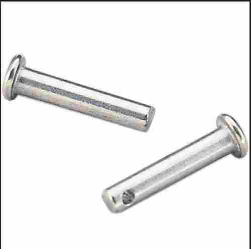 Stainless Steel Material Clevis Pins Round Head For Home And Garage