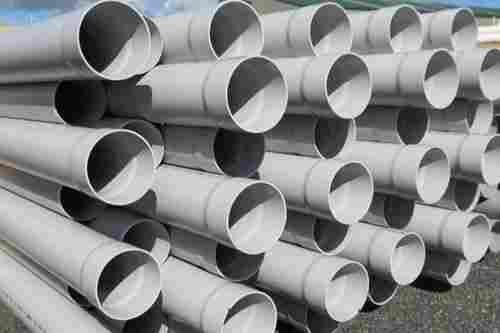  Lower Temperature Resistance Flexible And High Impact Strength Pvc Plastic Pipe