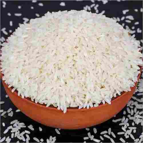 Commonly Cultivated Solid Form Medium Grain Well Dried White Raw Ponni Rice