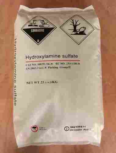 Hydroxylammonium Sulfate (NH3OH)2SO4